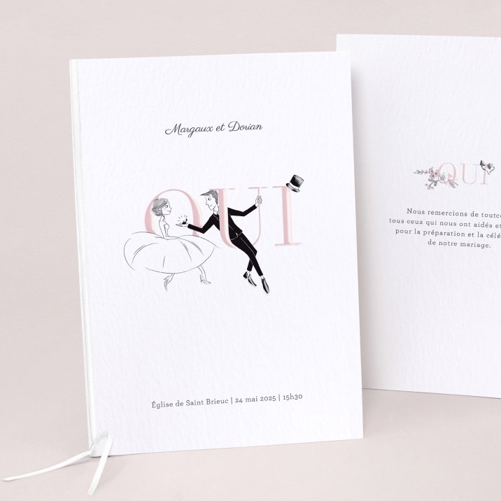 La petite robe blanche