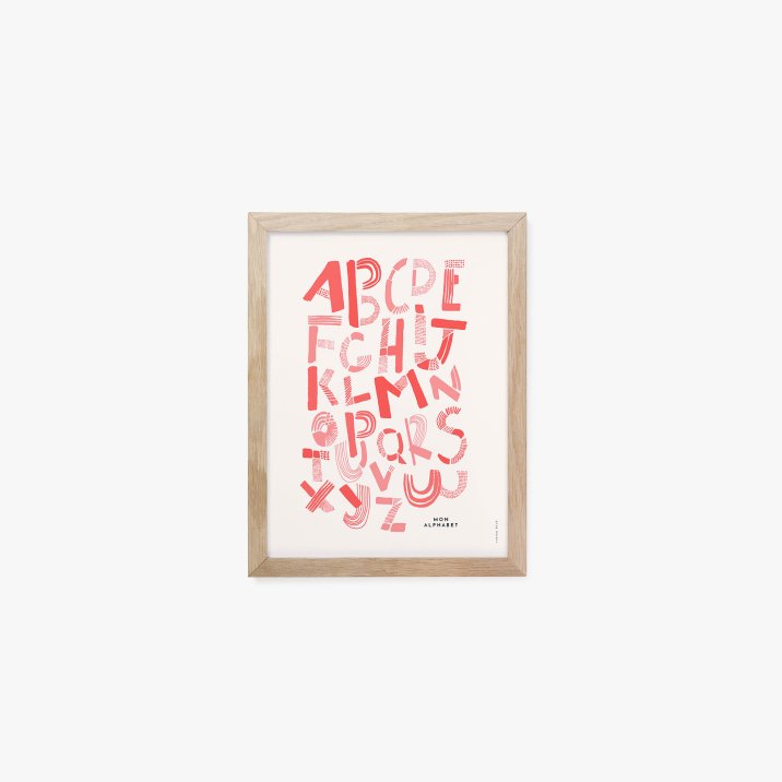 Mon alphabet II