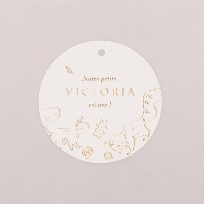 Petit écureuil doré