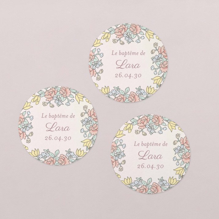 Médaillon enchanté