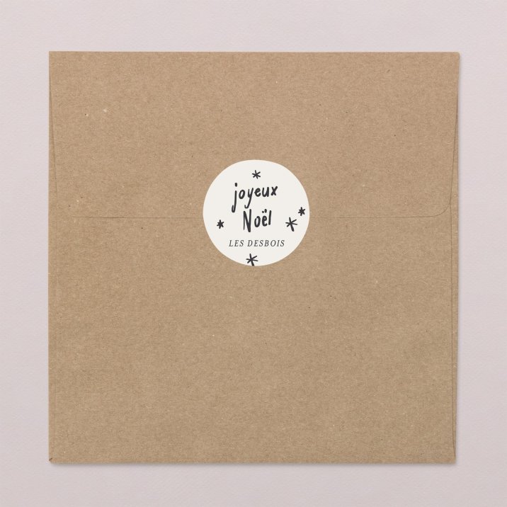 Precious message - Snow 