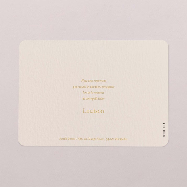 Joli vichy - moutarde