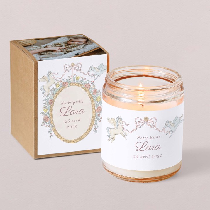 Médaillon enchanté