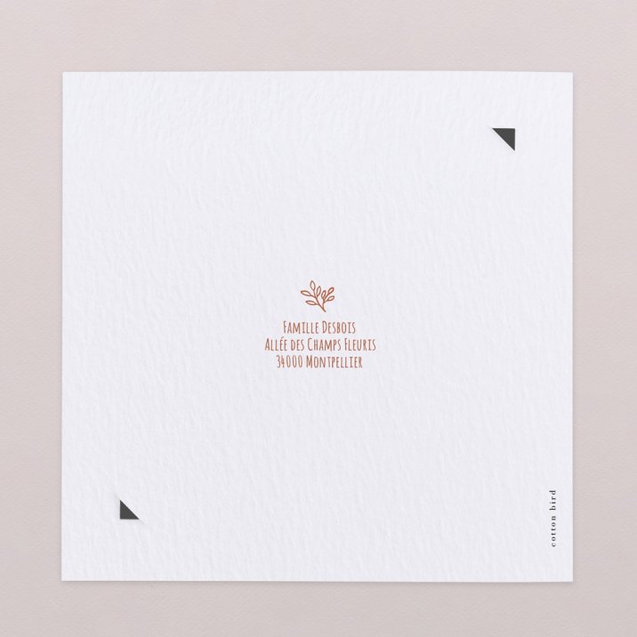 Petite chapelle - Terracotta